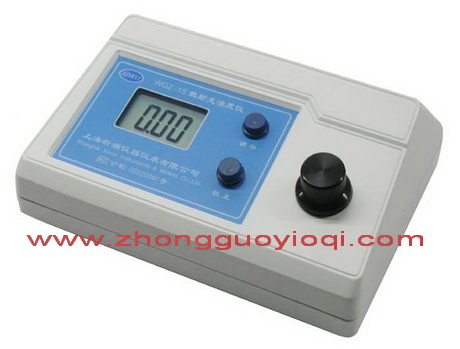 WGZ-20經(jīng)濟(jì)型濁度計(jì)